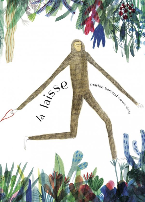 Emprunter La laisse livre