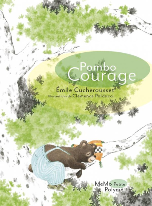 Emprunter Pombo courage livre