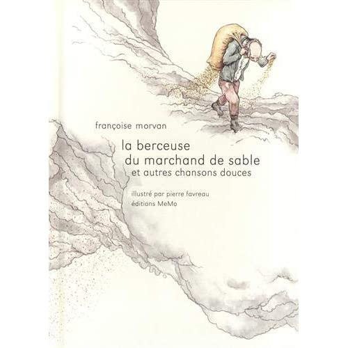 Emprunter La berceuse du marchand de sable livre