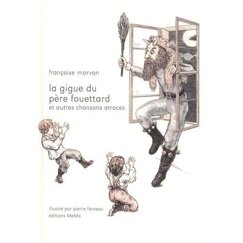 Emprunter La gigue du père Fouettard livre