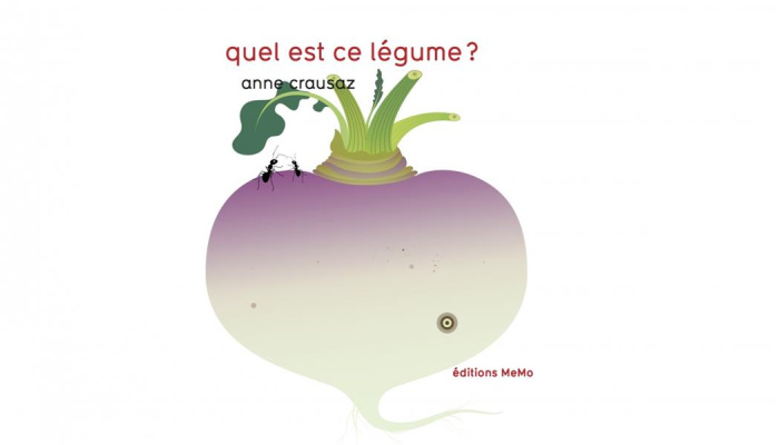 Emprunter Quel est ce légume ? livre