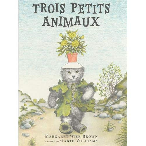Emprunter Trois petits animaux livre