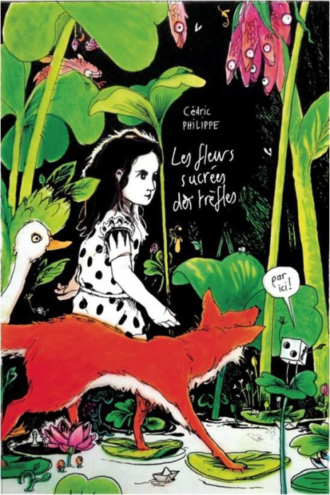 Emprunter Les fleurs sucrées des trèfles livre