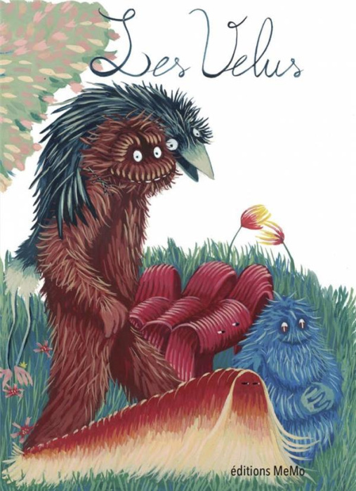 Emprunter Les Velus livre