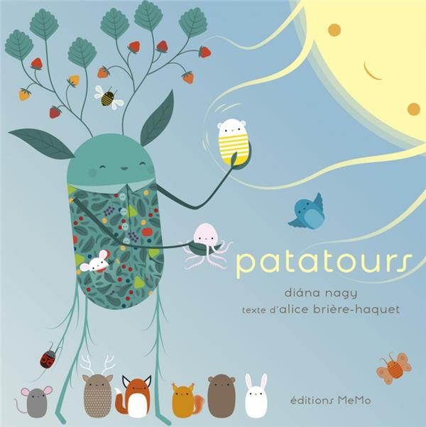 Emprunter Patatours livre