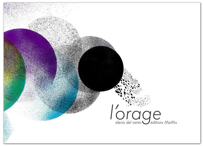 Emprunter L'orage livre