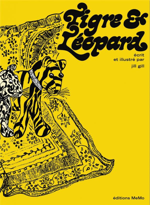 Emprunter Tigre et Léopard livre