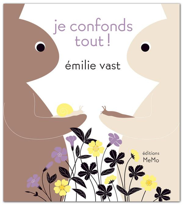 Emprunter Je confonds tout ! livre