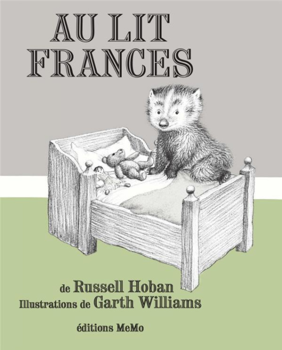 Emprunter Au lit Frances ! livre