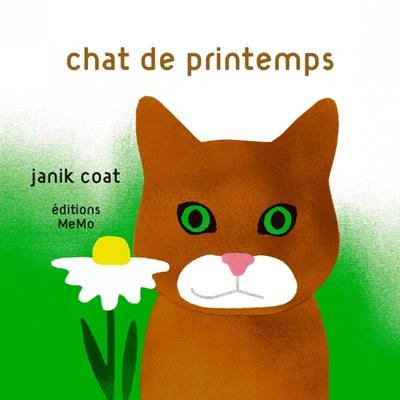 Emprunter Chat de printemps livre
