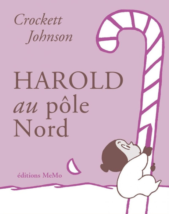Emprunter Harold au pôle Nord livre
