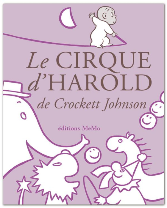 Emprunter Le cirque d'Harold livre