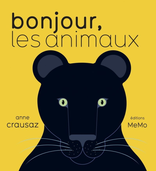 Emprunter Bonjour, les animaux livre