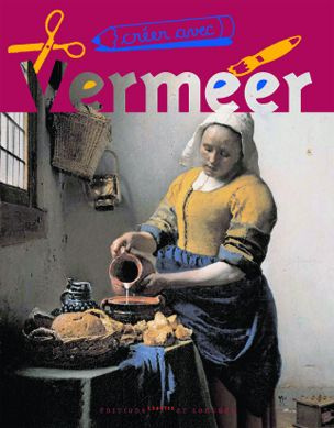 Emprunter CREER AVEC VERMEER livre