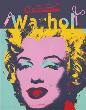Emprunter Créer avec Warhol livre