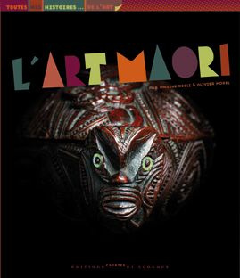 Emprunter L'art maori livre
