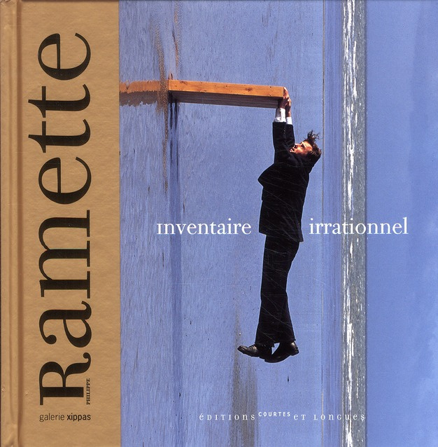 Emprunter PHILIPPE RAMETTE, INVENTAIRE IRRATIONNEL livre
