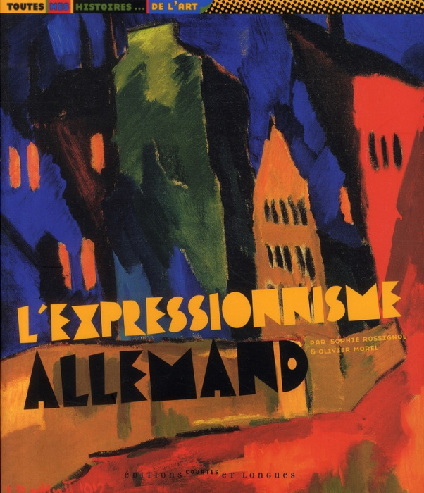 Emprunter L'expressionnisme allemand livre