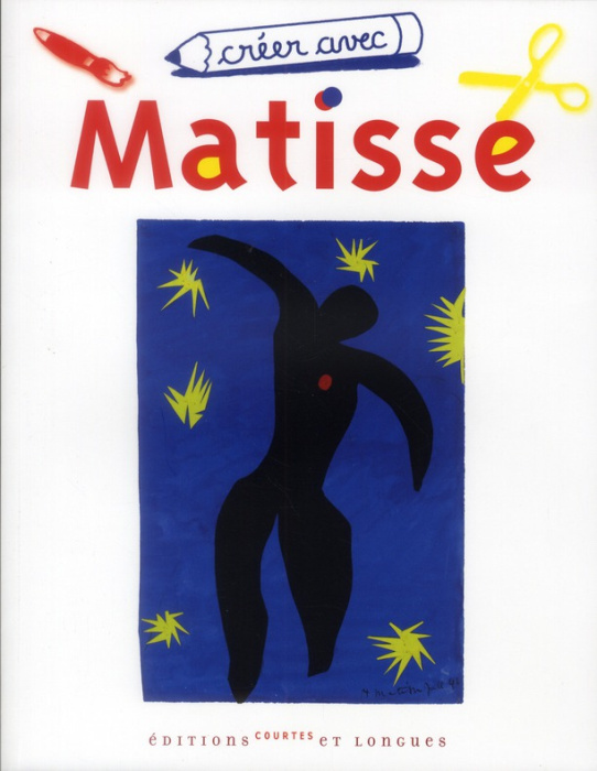 Emprunter Créer avec Matisse livre