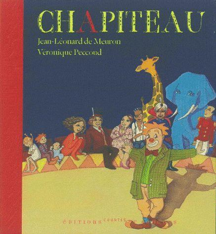 Emprunter Chapiteau livre
