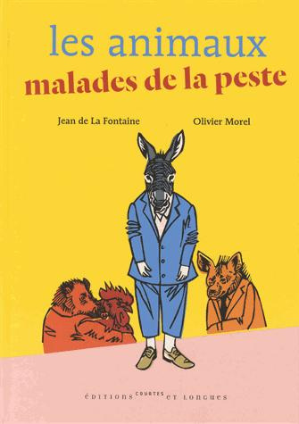 Emprunter Les animaux malades de la peste livre