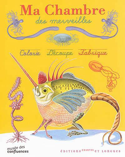 Emprunter MA CHAMBRE DES MERVEILLES livre