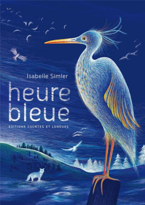 Emprunter Heure bleue livre
