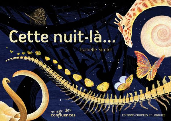 Emprunter Cette nuit la... au musée livre