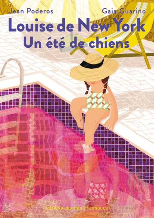 Emprunter Louise de New York. Un été de chiens livre