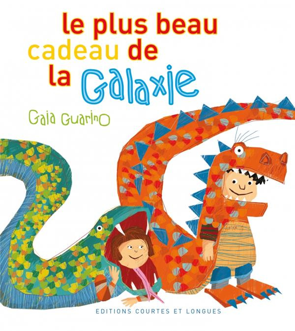 Emprunter LE PLUS BEAU CADEAU DE LA GALAXIE livre