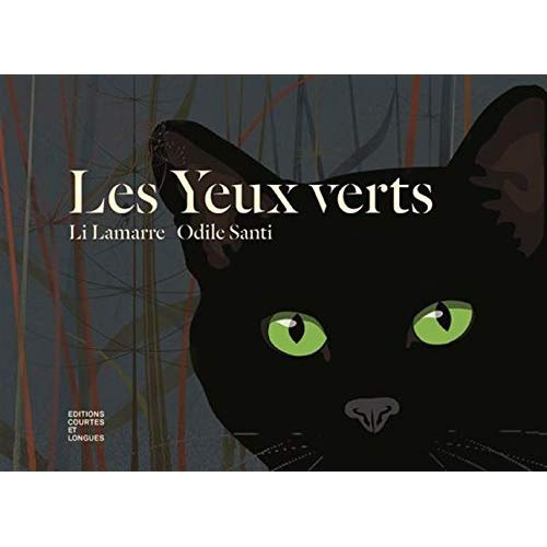 Emprunter Les yeux verts livre
