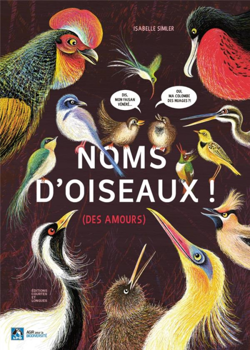 Emprunter Noms d'oiseaux ! livre