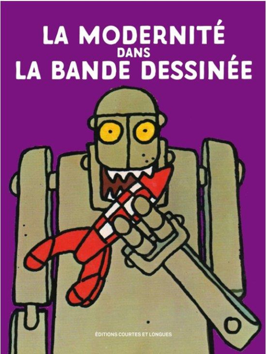 Emprunter BD & modernité livre