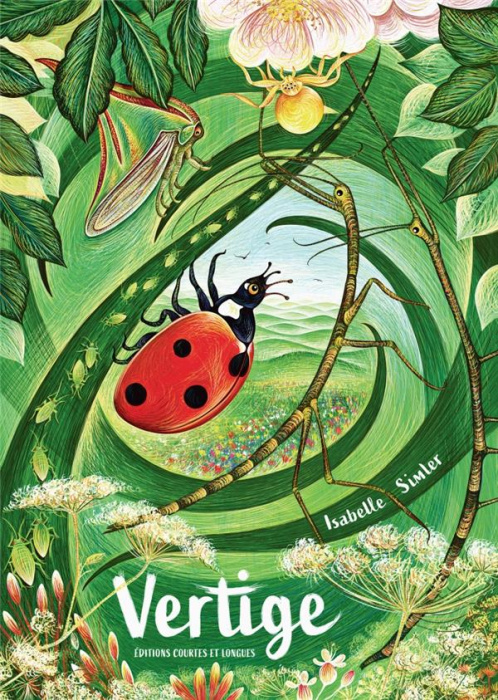 Emprunter Vertige livre