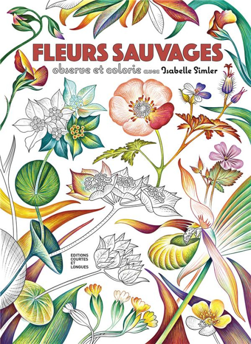 Emprunter Fleurs sauvages livre