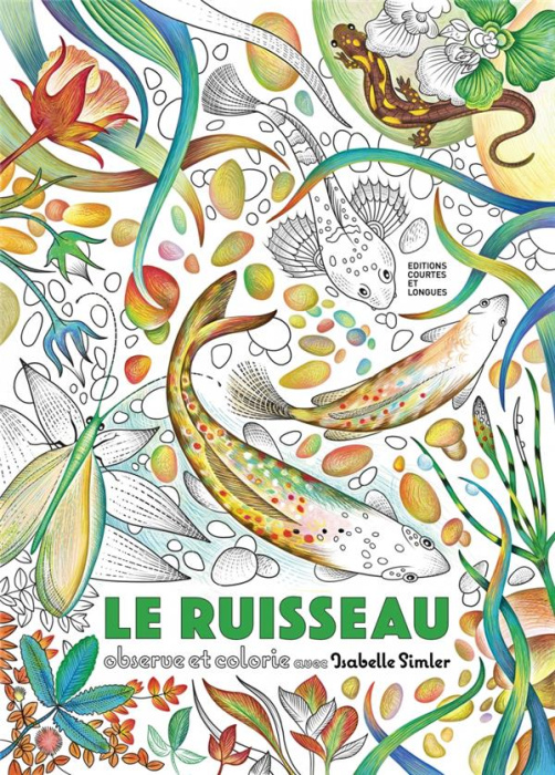 Emprunter Le ruisseau livre