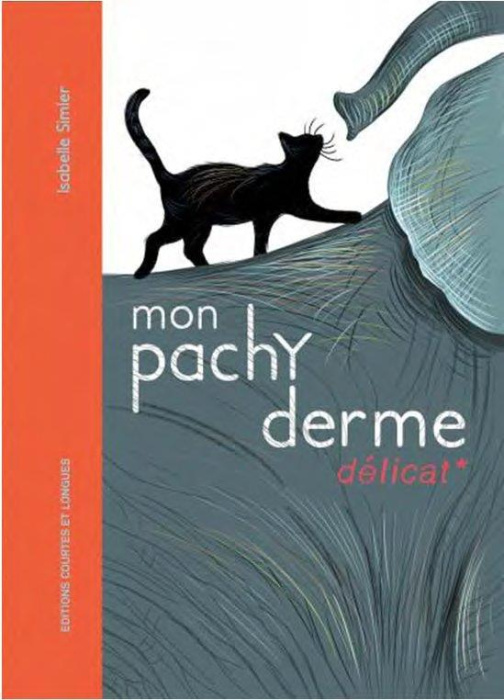 Emprunter Mon pachyderme délicat livre