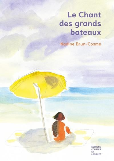 Emprunter Le Chant des grands bateaux livre