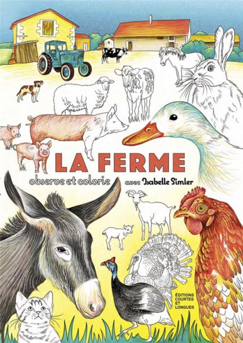 Emprunter La ferme livre