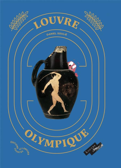 Emprunter Louvre olympique. Le sport dans la Grèce antique livre
