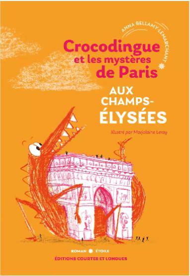 Emprunter Crocodingue et les mystères de Paris Tome 3 : Au musée du Louvre livre