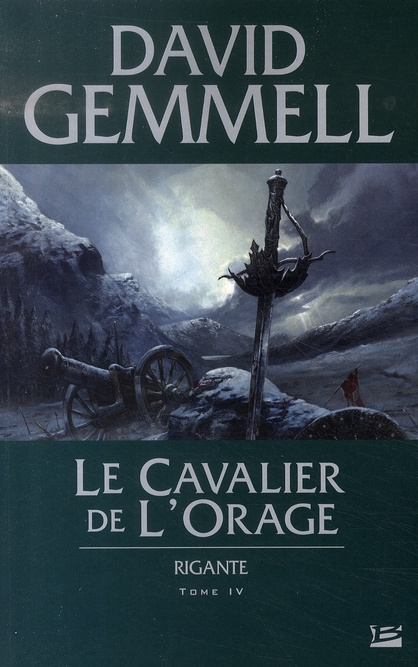 Emprunter Rigante Tome 4 : Le Cavalier de l'Orage livre