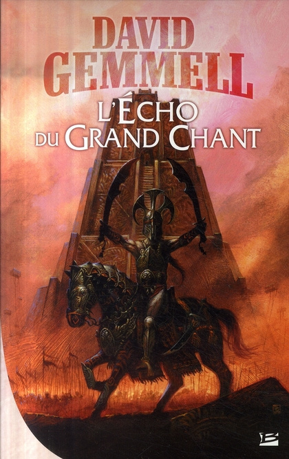 Emprunter L'Echo du Grand Chant. 2e édition livre