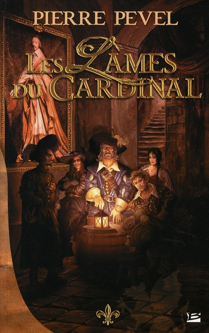 Emprunter LAMES DU CARDINAL (LES) ANCIENNE EDITION livre