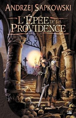 Emprunter L'Epée de la providence livre