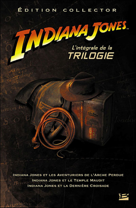 Emprunter Indiana Jones/L'intégrale de la trilogie livre