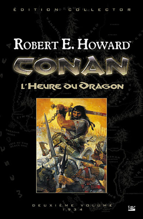 Emprunter Conan/2/L'Heure du Dragon livre