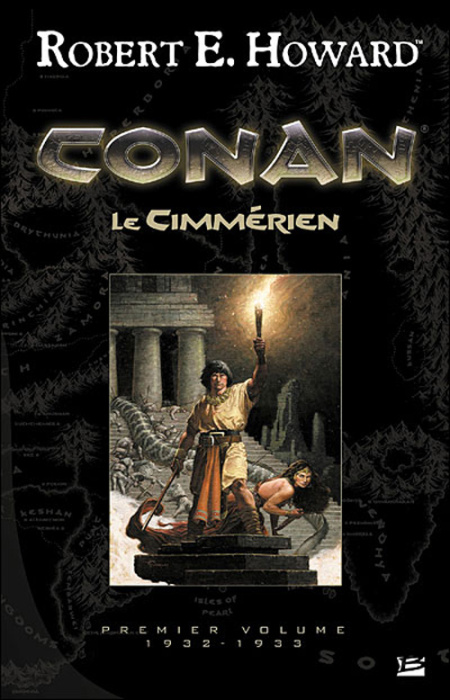 Emprunter Conan Tome 1 : Le Cimmérien livre