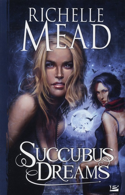 Emprunter Succubus Dreams livre