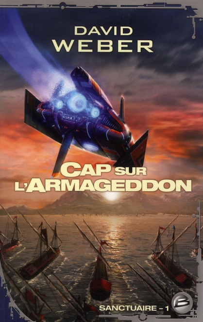 Emprunter Sanctuaire Tome 1 : Cap sur l'Armageddon livre